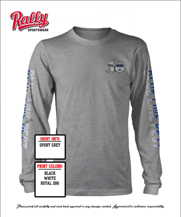 Long Sleeve Cotton