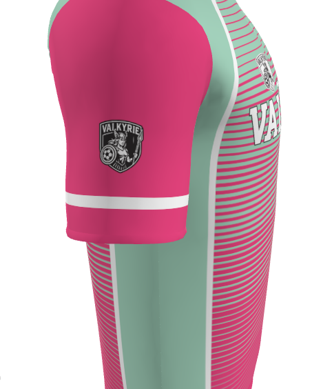 VAL -  SUBLIMATED TEAM JERSEY
