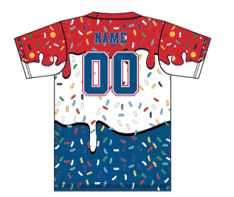 ABB -  SUBLIMATED TEAM JERSEY