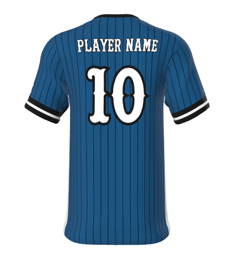 PTC - Sublimated Fan Short Sleeve