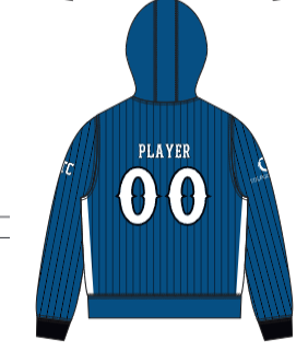 PTC - Sublimated Fan Hoodie