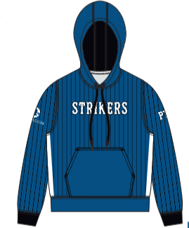 PTC - Sublimated Fan Hoodie