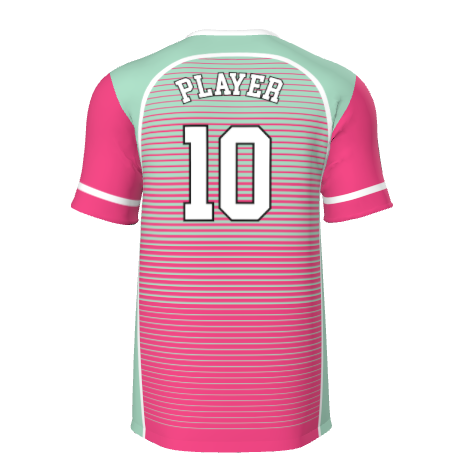 VAL -  SUBLIMATED TEAM JERSEY