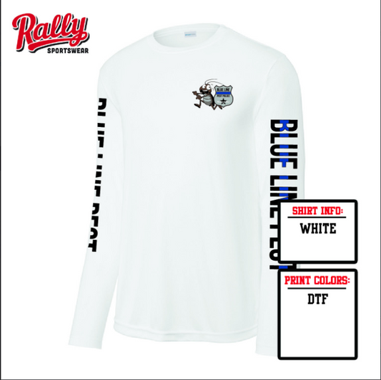 BLPP PLANO Long Sleeve Dri Fit