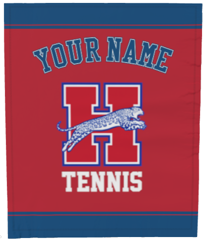 HHSTS26 - PERSONALIZED SPIRIT BLANKET BLOCK