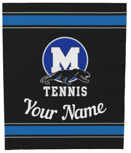 MHSTS26 - PERSONALIZED SPIRIT BLANKET - BLOCK