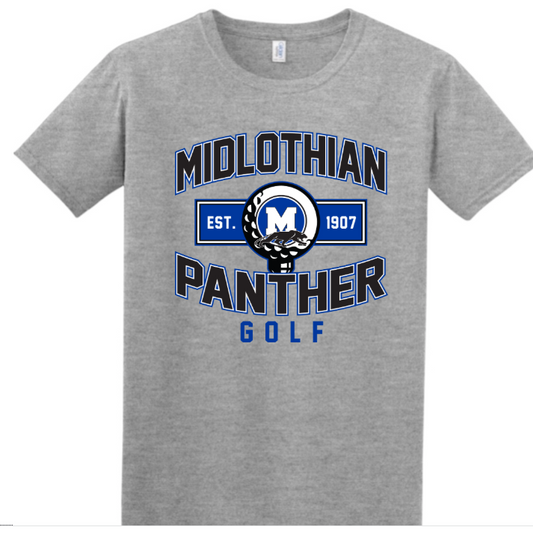 MIDLOTHIAN GOLF 24