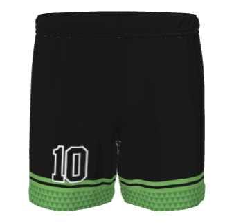 SAV -  SUBLIMATED Shorts