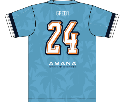 CC26 -  SUBLIMATED JERSEY