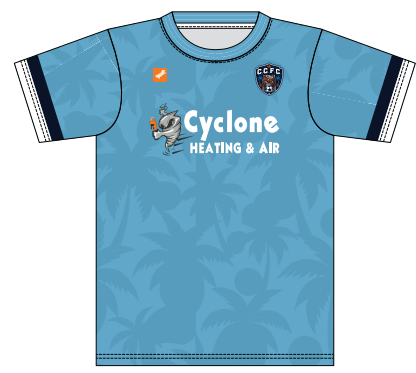 CC26 -  SUBLIMATED JERSEY