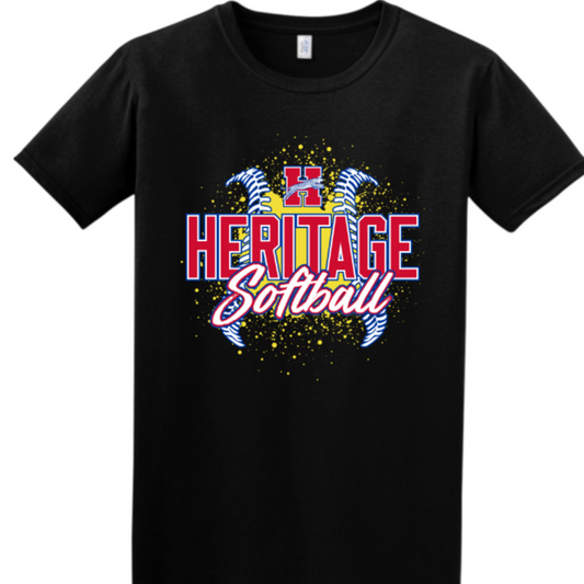 Heritage Softball 24