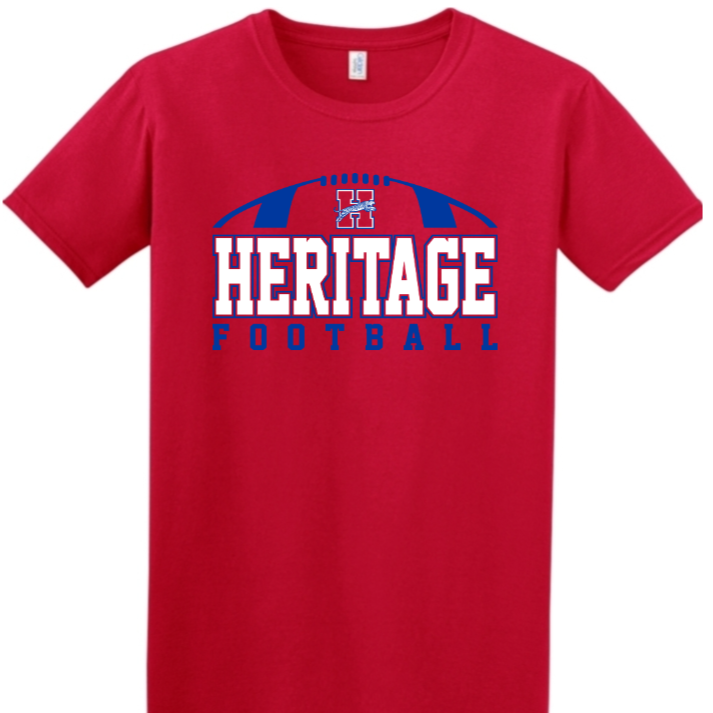 Heritage Football 23