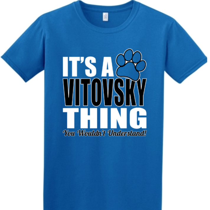 It's a Vitovsky Thing