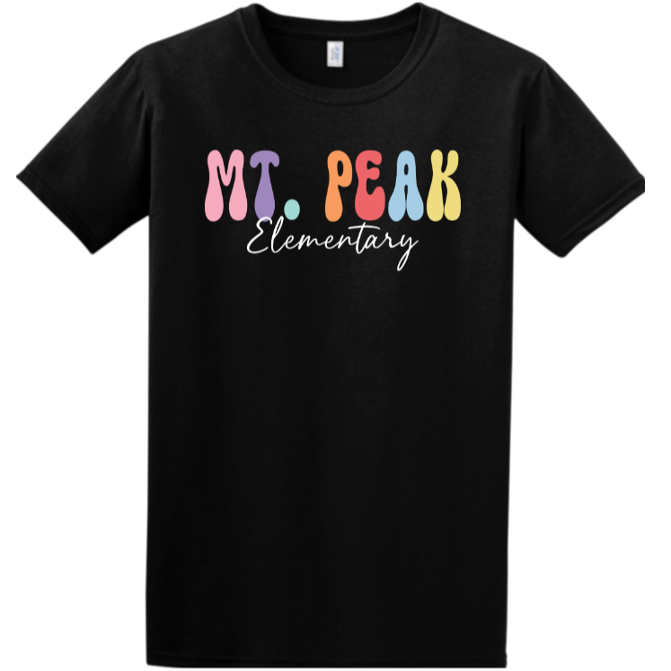 Mt. Peak Bubbly Youth