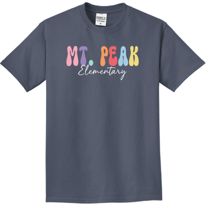 Mt. Peak Bubbly Youth