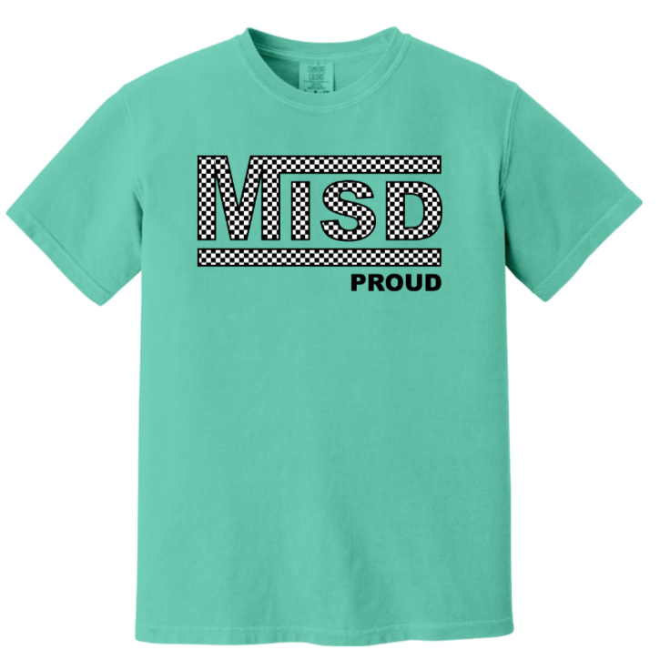 MISD OLD SKOOL SPRING! 5 Colors Available