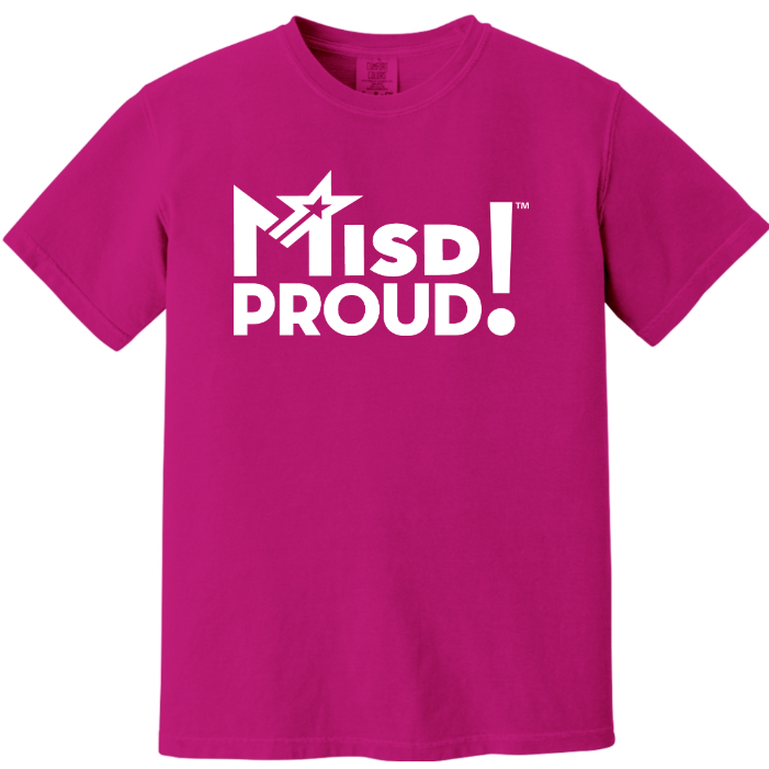 MISD Proud Traditional SPRING! (5 Colors Available)