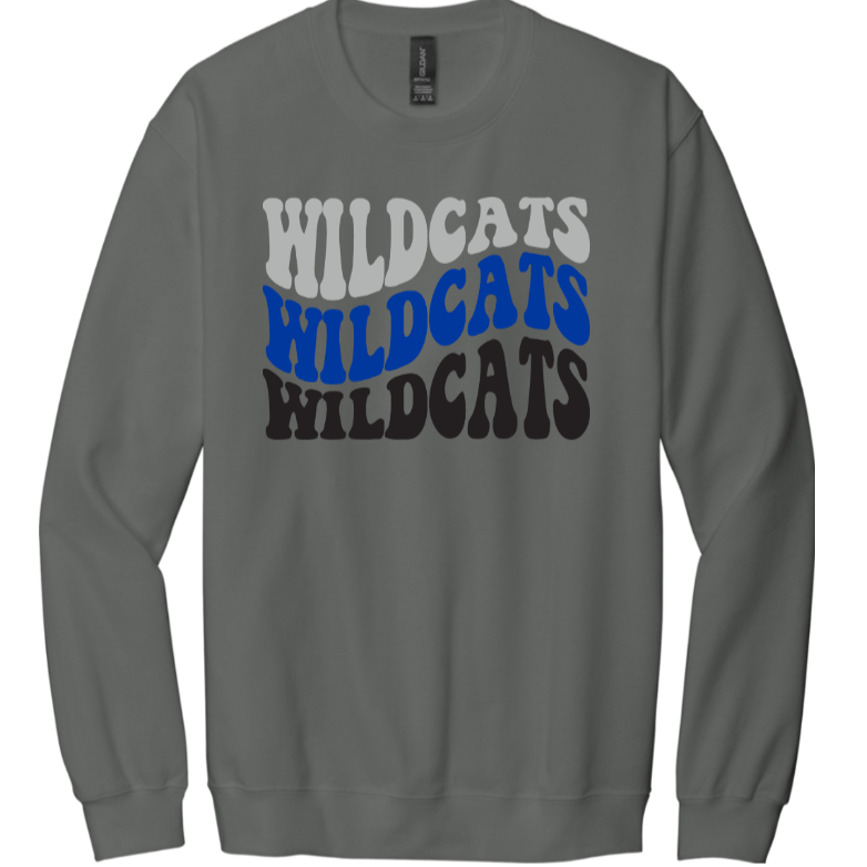 Wildcats Retro Repeat