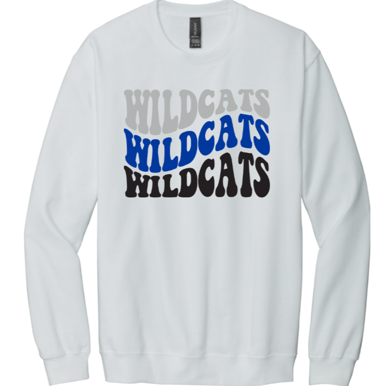 Wildcats Retro Repeat