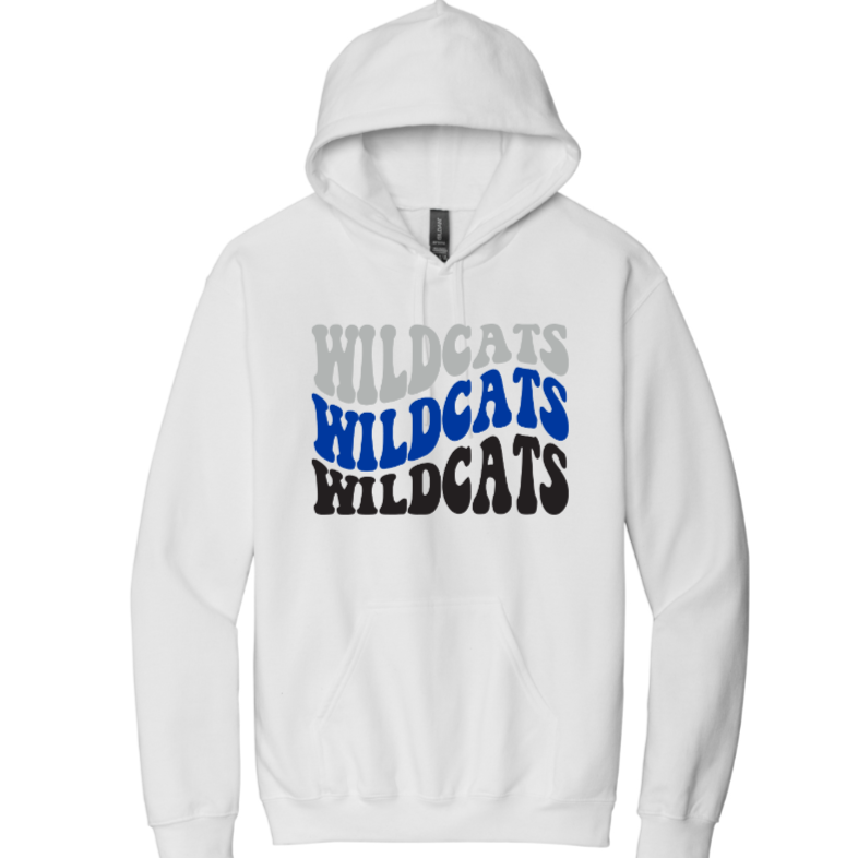 Wildcats Retro Repeat