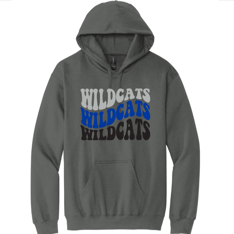 Wildcats Retro Repeat