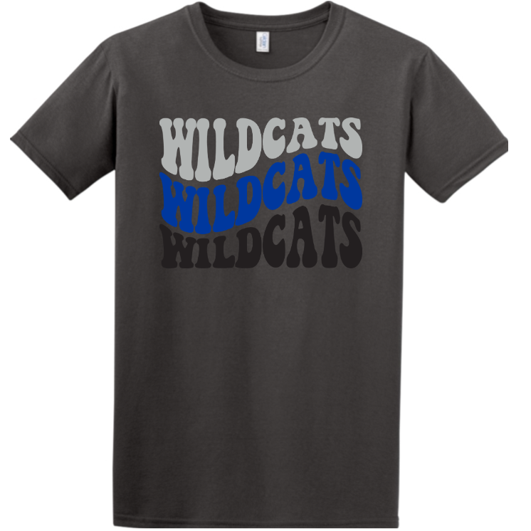 Wildcats Retro Repeat