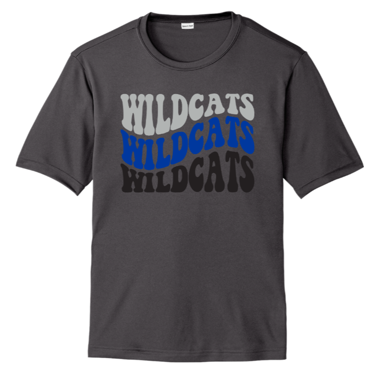 Wildcats Retro Repeat