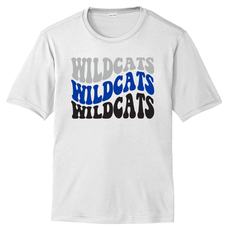 Wildcats Retro Repeat