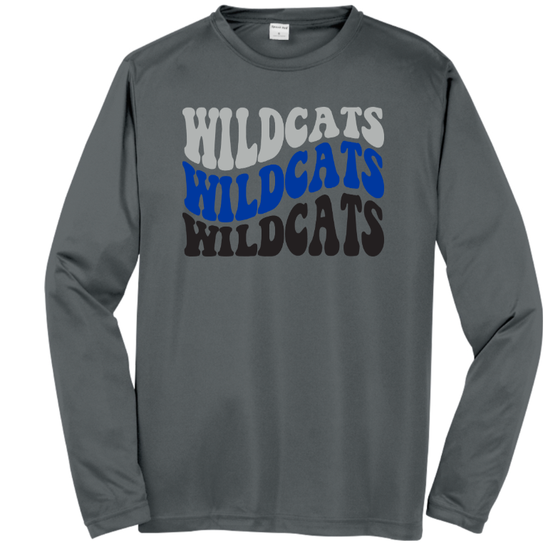 Wildcats Retro Repeat