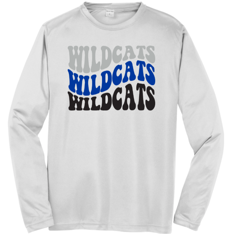 Wildcats Retro Repeat