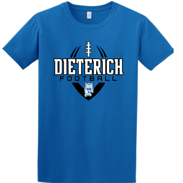 Dieterich Football