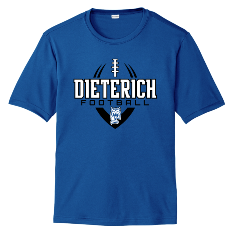 Dieterich Football