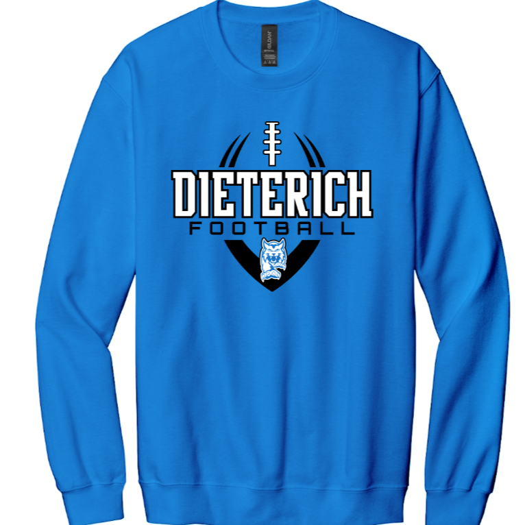 Dieterich Football