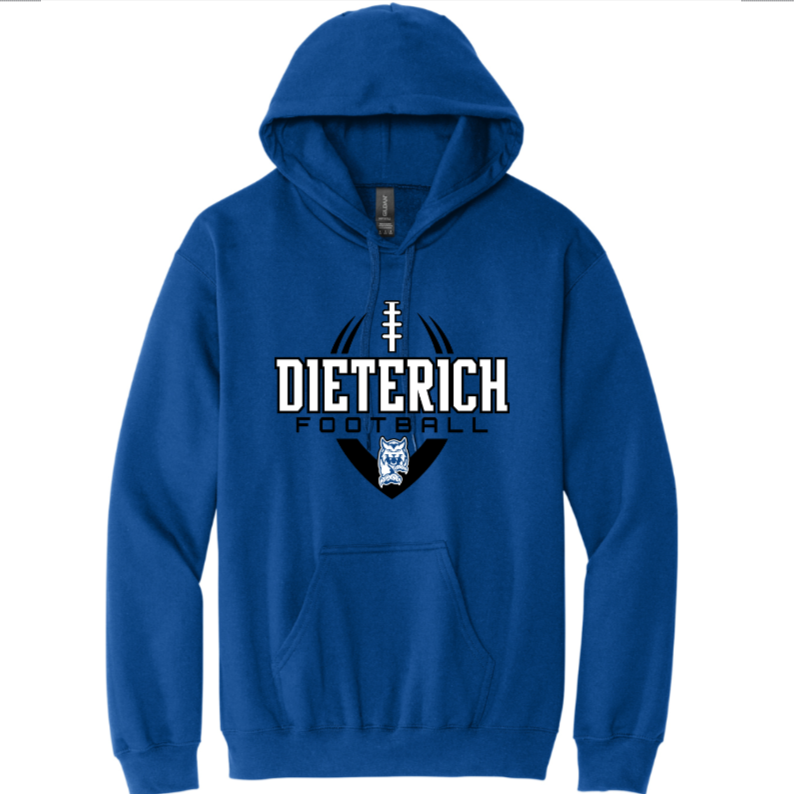 Dieterich Football