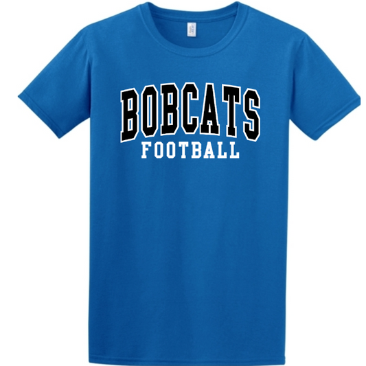 Bobcats Football