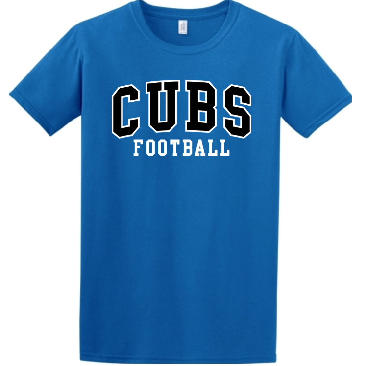 Cubs Football