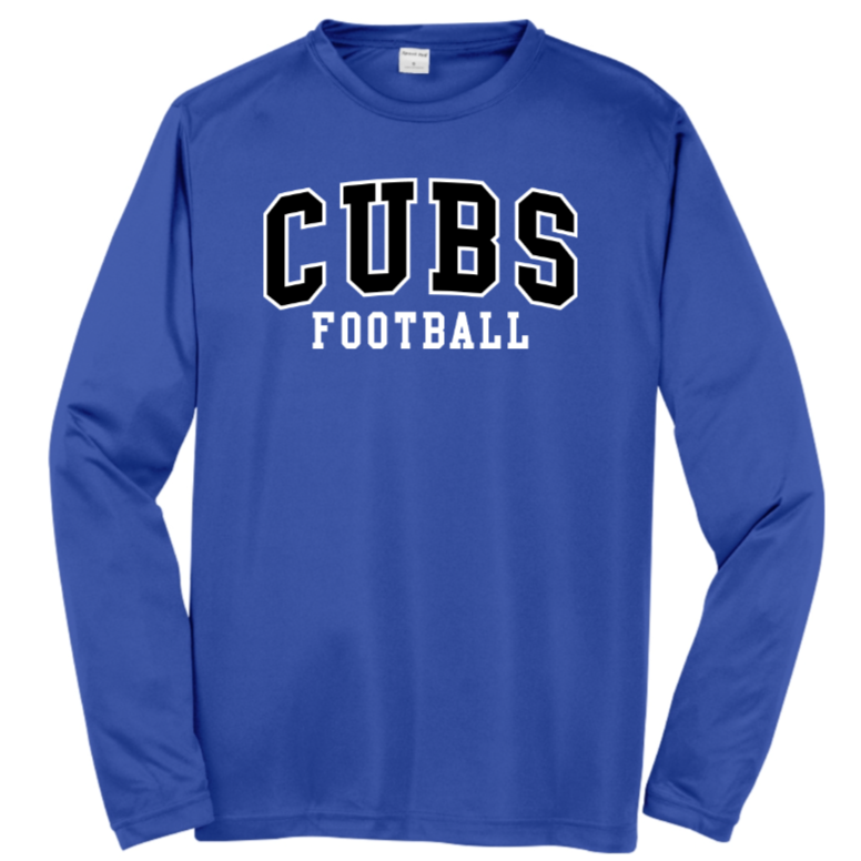 Cubs Football