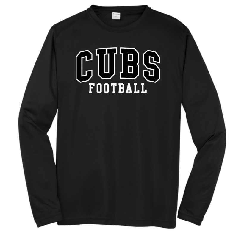 Cubs Football