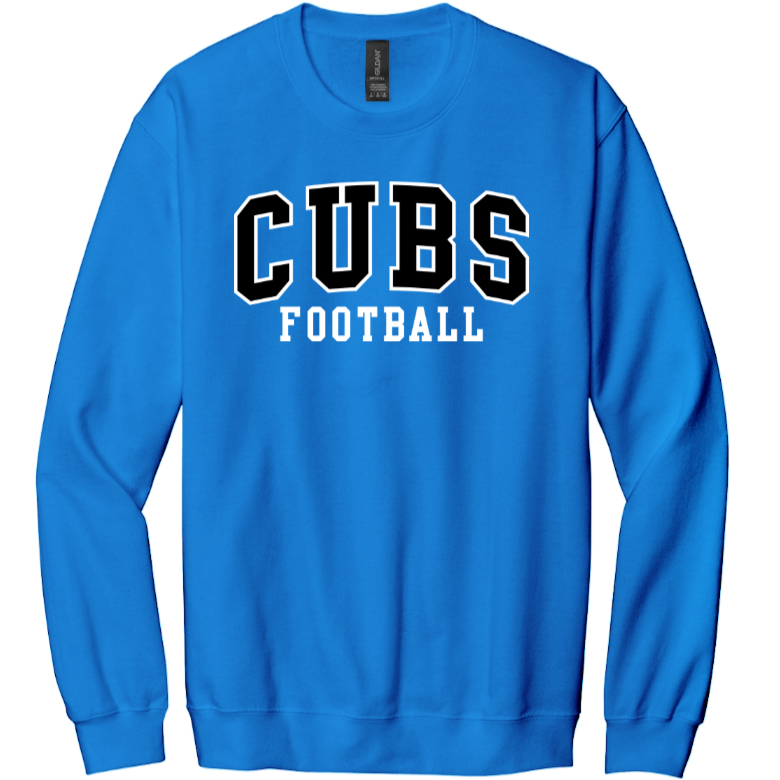 Cubs Football