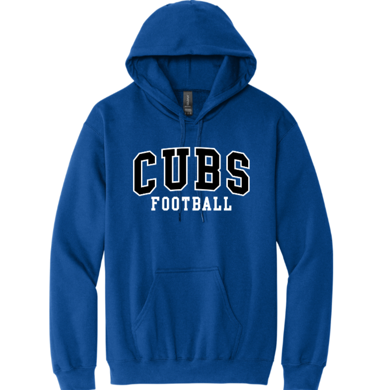 Cubs Football