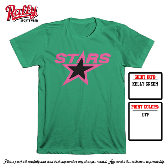 SST-FAN DRI FIT SHORT SLEEVE