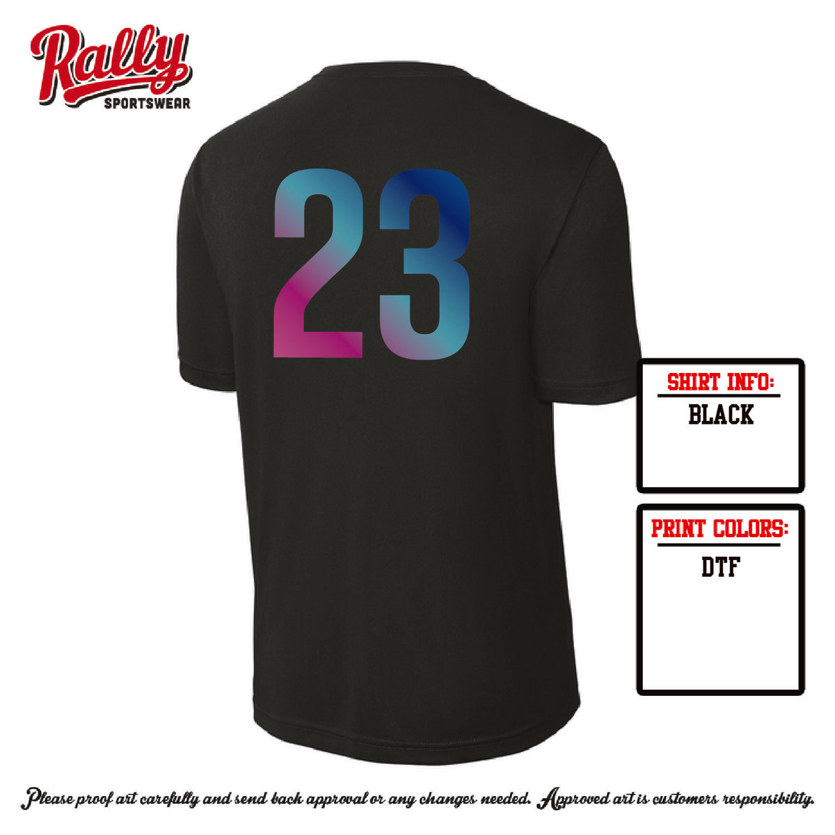 Storm Awareness Jersey