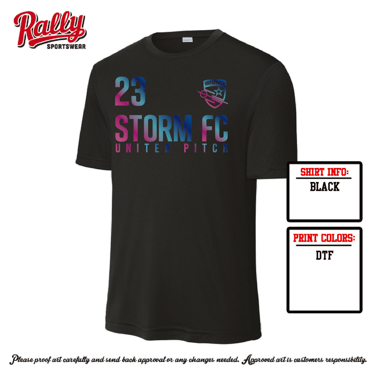 Storm Awareness Jersey
