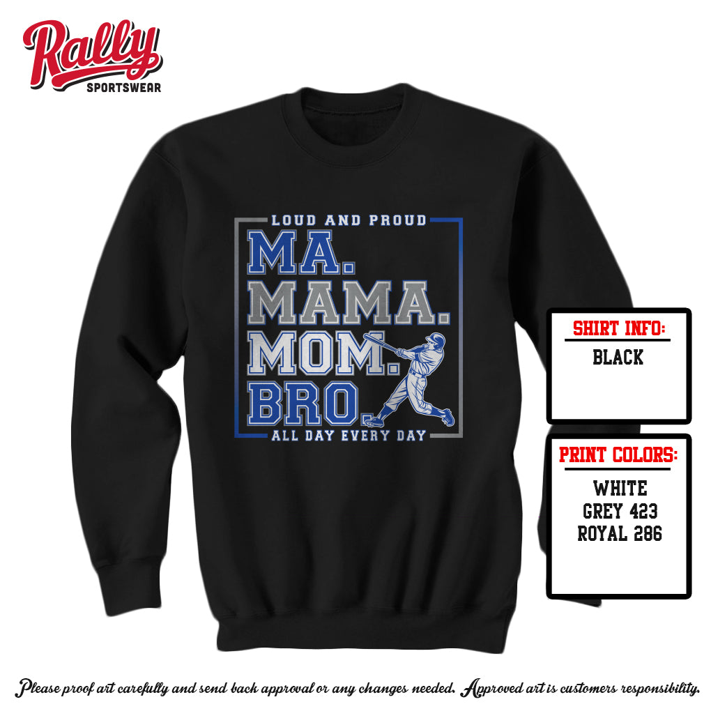 PTC - Spirit Mom Bro