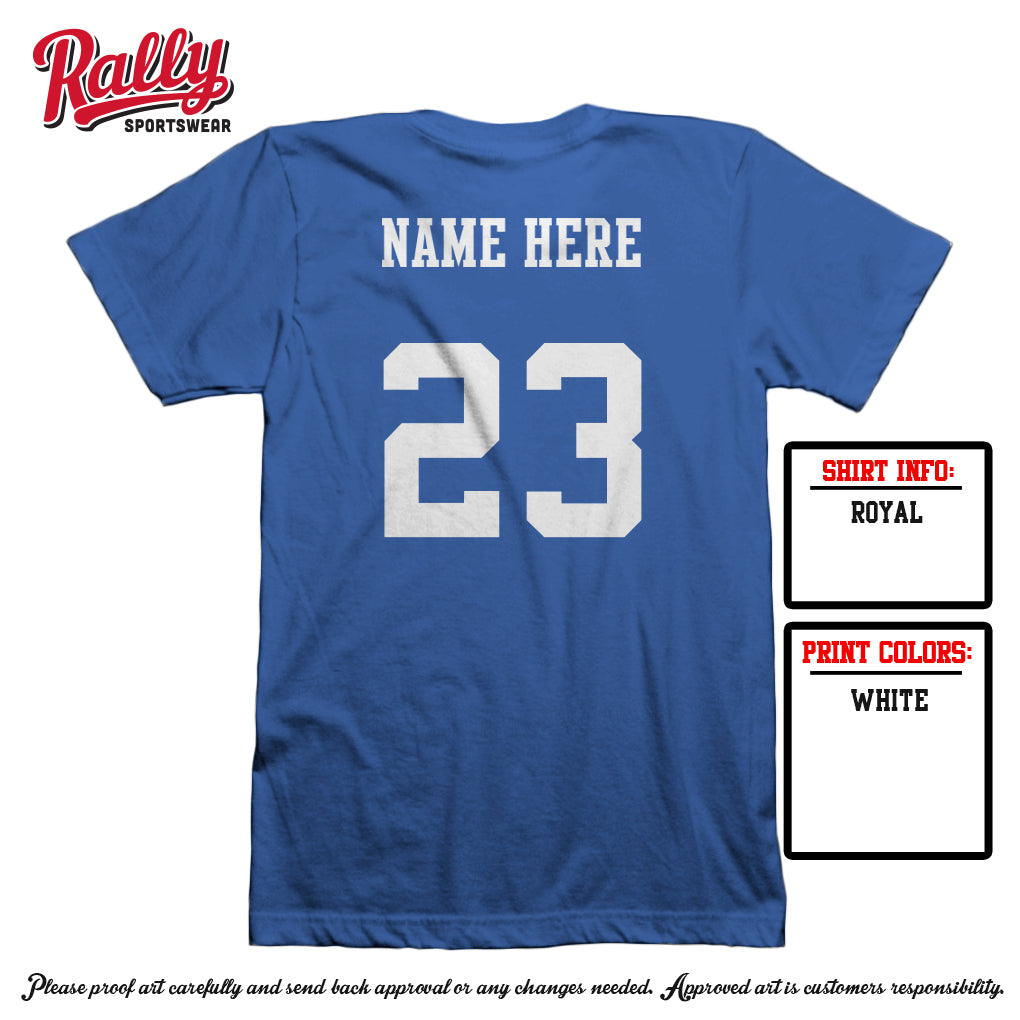 PTC - Block Spirit Shirt