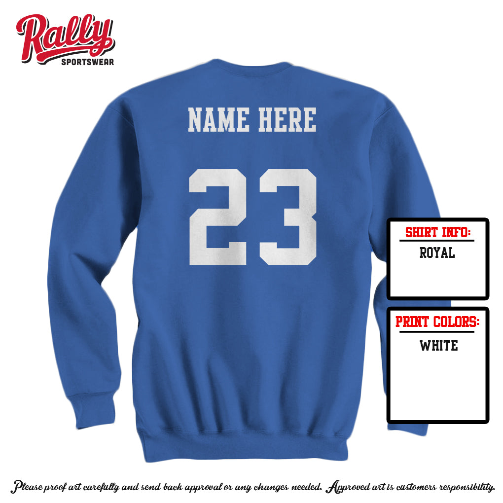 PTC - Block Spirit Shirt