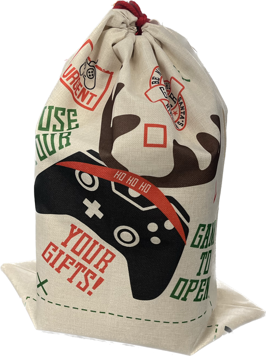 Santa Sack Game Controller