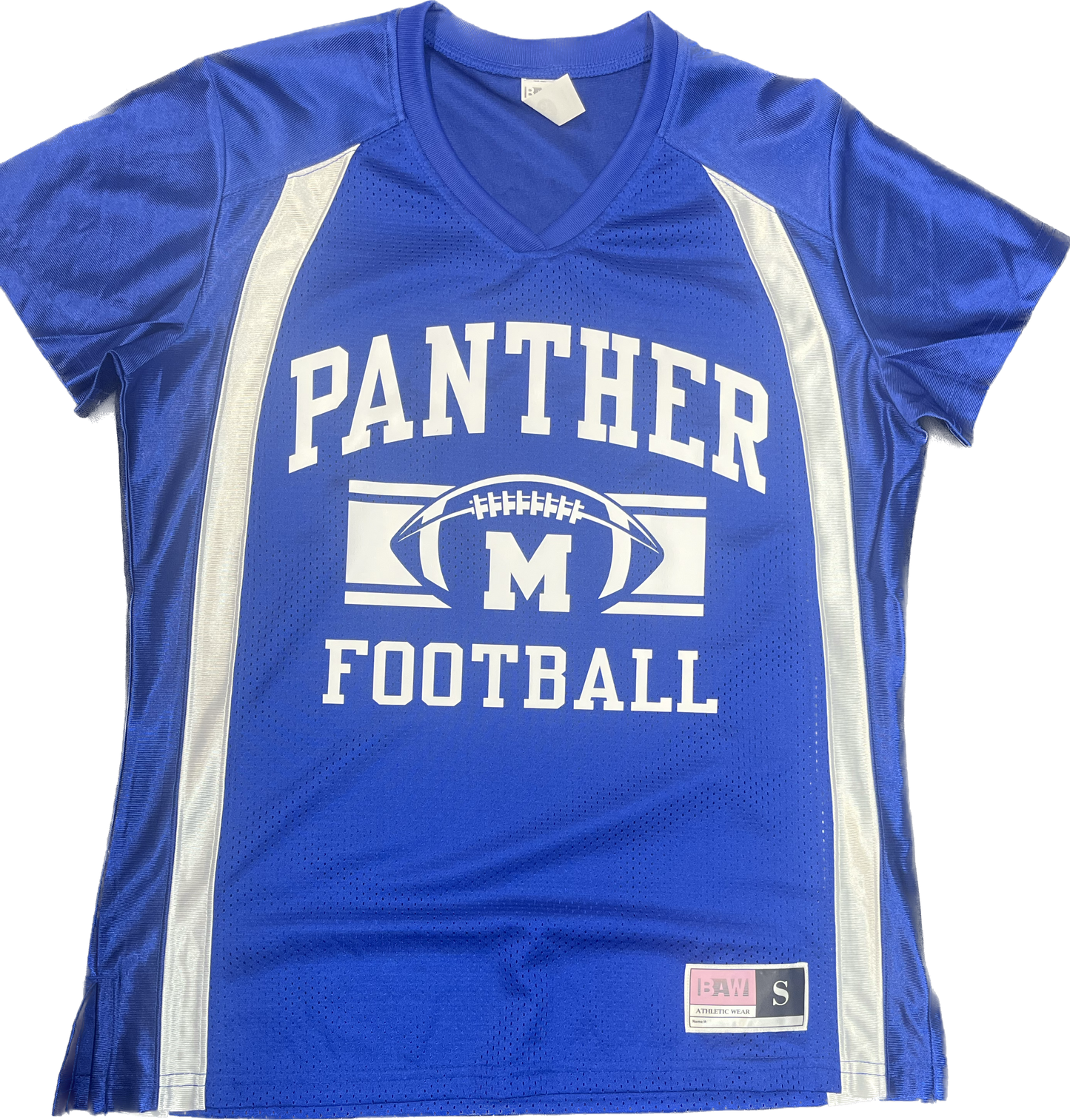 MHS Football Ladies Jersey