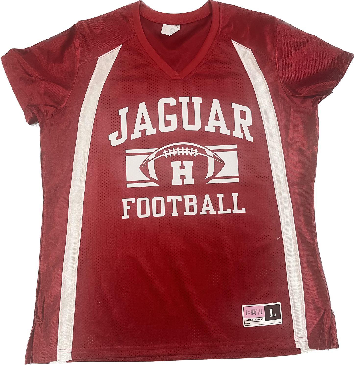 HHS Football Ladies Jersey