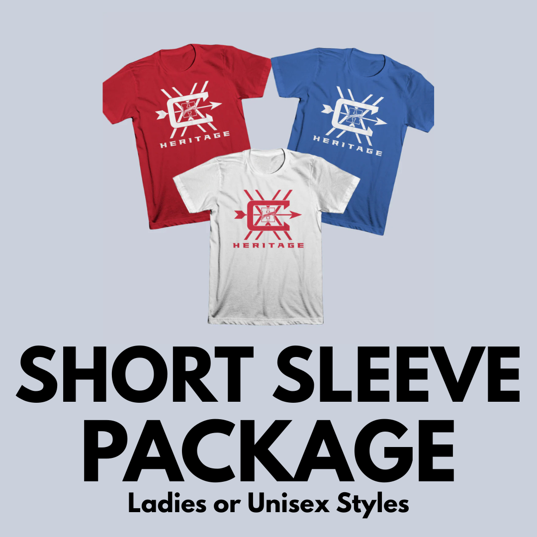 HHSXC25 - Runner Short Sleeve Package